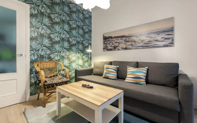 Apartamento Reina Sofía IV
