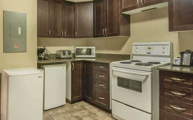 Comfort Inn And Suites Edson