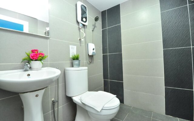 Best View Hotel SS2 Petaling Jaya