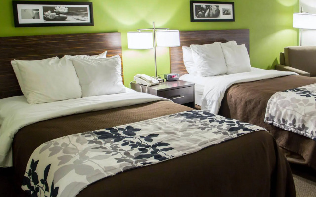 Sleep Inn & Suites Harrisonburg near University