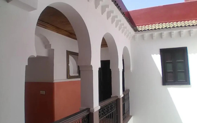 Riad 9 Derb El Bousnne