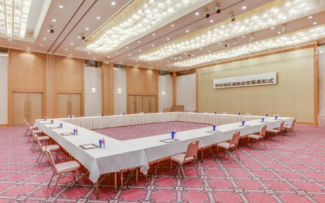 Surfeel Hotel Wakkanai