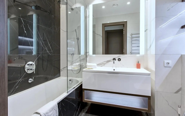 Апартаменты Москва Сити в Neva Towers t2 (Нева Тауэрс)