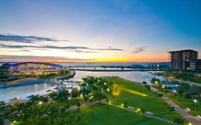 Wharf Escape Holiday Apartments
