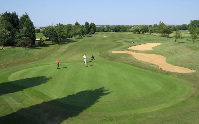 Staverton Park Hotel & Golf Club