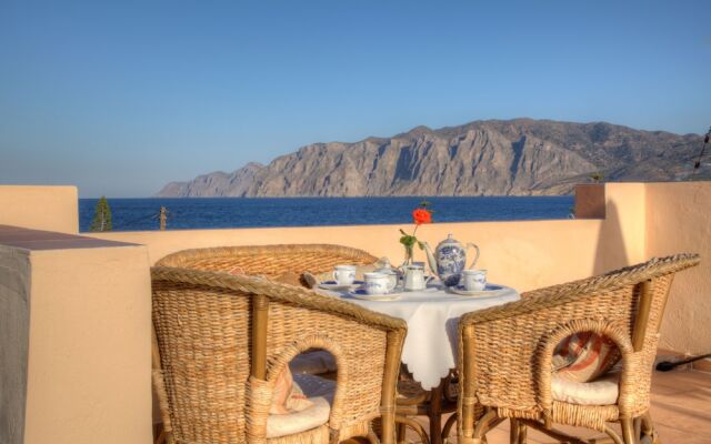 Hotel Mochlos