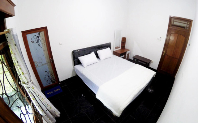 Garden Yard Homestay Jogja