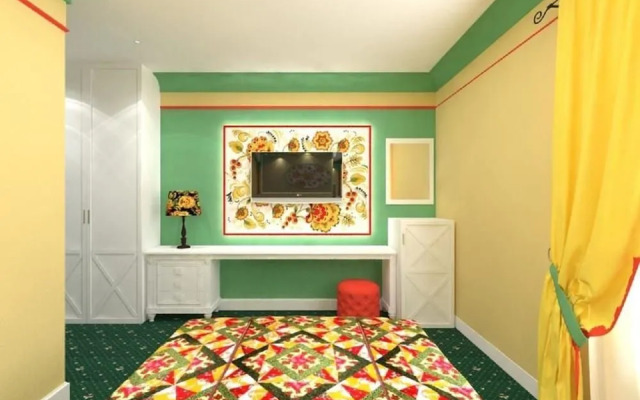 Znat' Art Hotel