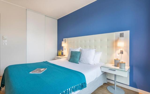 Zenitude Hôtel-Résidences Marseille Saint Charles