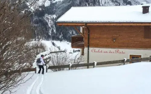 Chalet an der Piste Kaprun