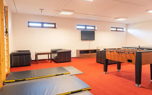 Apartman v Tatranskej Lomnici