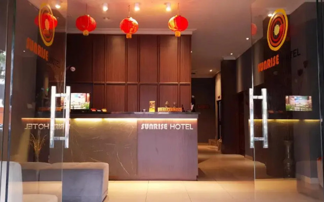 Sunrise Hotel Jogja