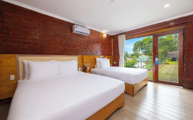 Hese Ecolodge Phu Quoc managed by Rosie