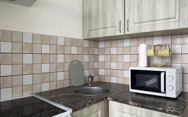 Апартаменты на улице Дуки 77