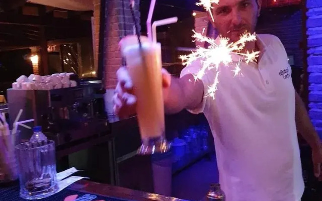 Villa Amorossa Beachfront 3 Bedroom in Roda