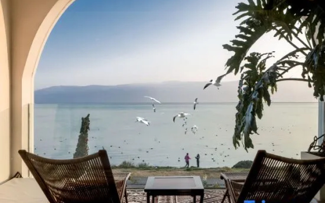 Dali Muxi Secret Garden Seaview Beauty Su (Bohai Swan Branch) – Outside – Dali