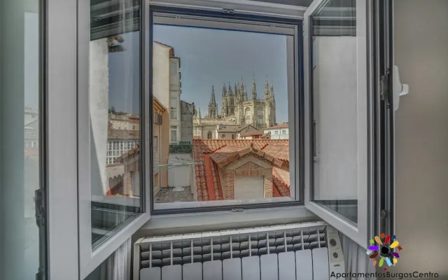 Apartamentos Burgos Centro Cardenal Segura