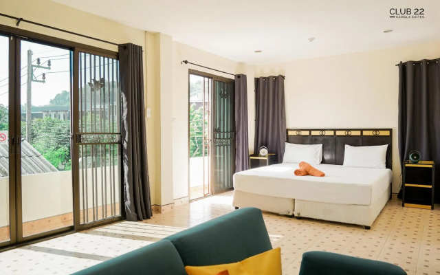 Club 22 Kamala Suites