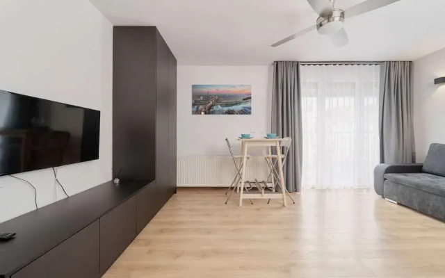 Studio Wroclaw Center By Renters