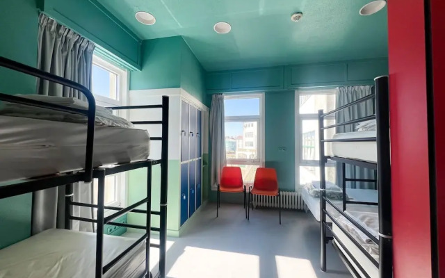 Loop INN Hostel Santiago de Compostela