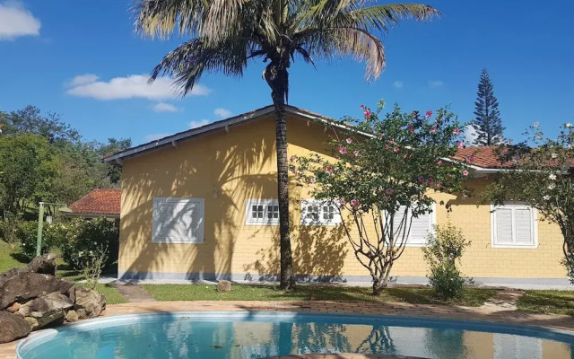 Rústico nas Alturas - Amparo