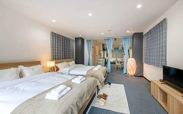 Uhome Ueno Apartment 4