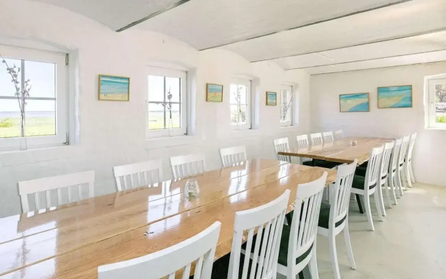 20 Person Holiday Home in Ulfborg