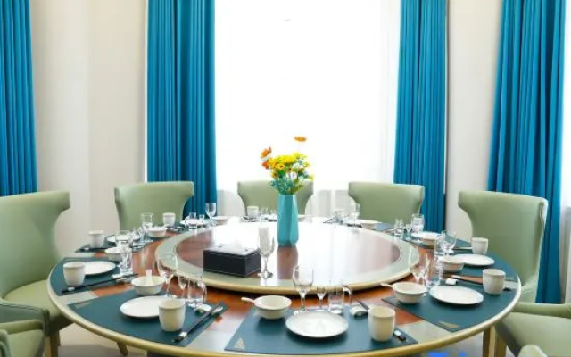 Junhe Hotel – Restaurant – Ulanhot