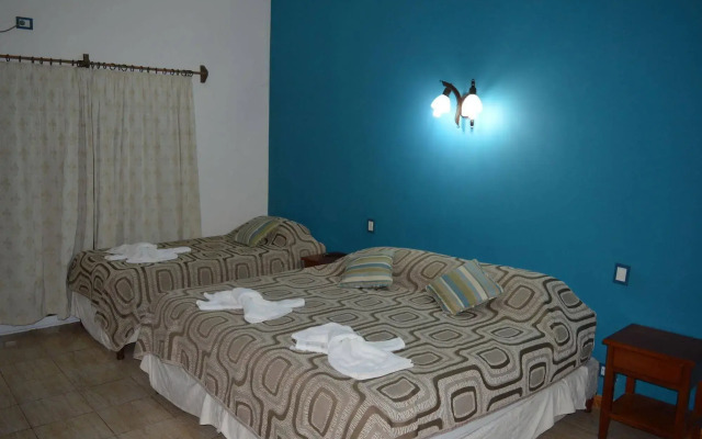 Palo Rosa Lodge
