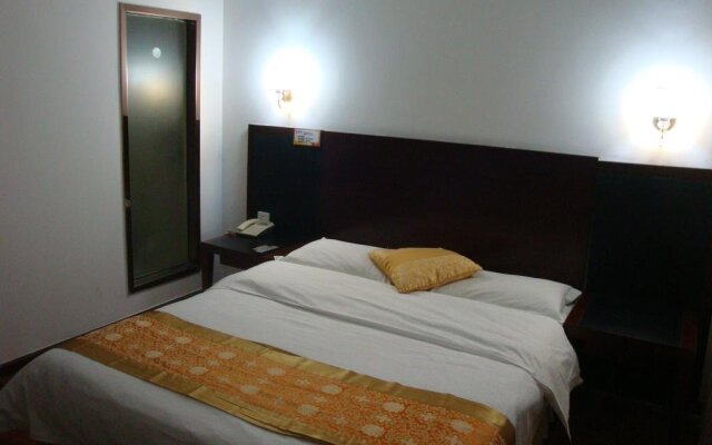 Changshu Kaidu Business Hotel