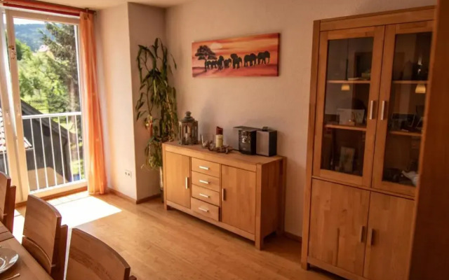 Ferienwohnung Lochenblick