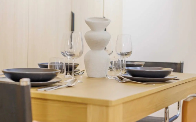 Chic Studio for 2P - Ternes