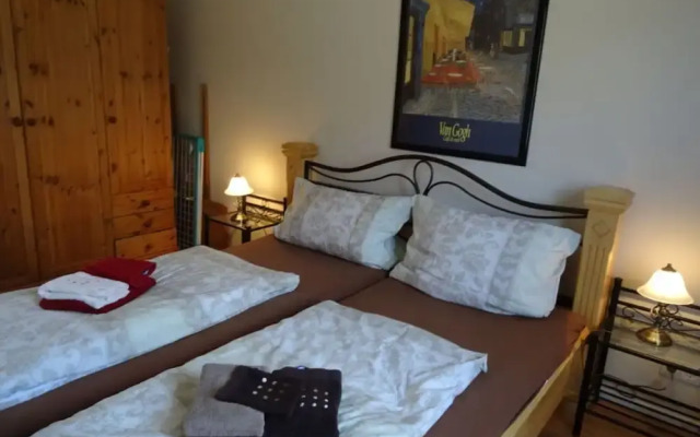 Holiday Apartment Itzke 2