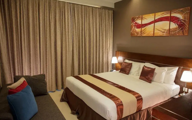 Palmeiras Suite Hotel