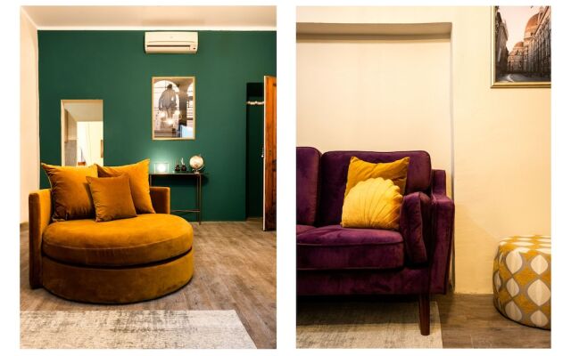 Charming Tuscan city center apartment - Duomo