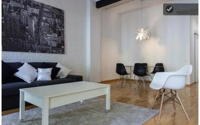 Apartment Minimalist Bcn Centre