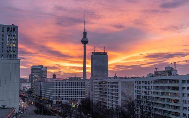 Leonardo Royal Hotel Berlin Alexanderplatz