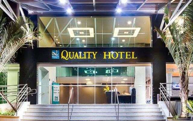 Quality Hotel Pampulha