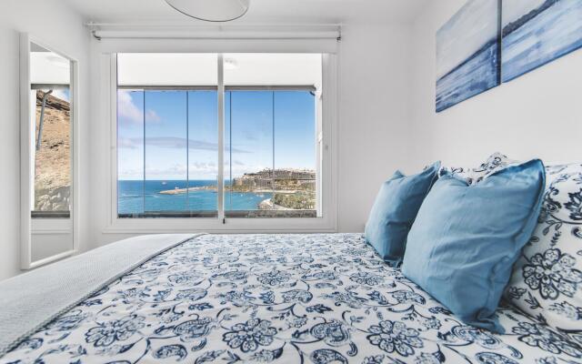 Home2Book Blue Sea View Patalavaca Beach Apartment