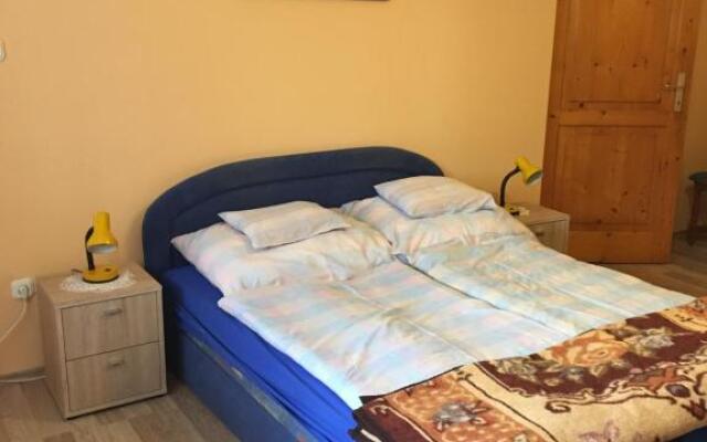 Barbara Apartmanház