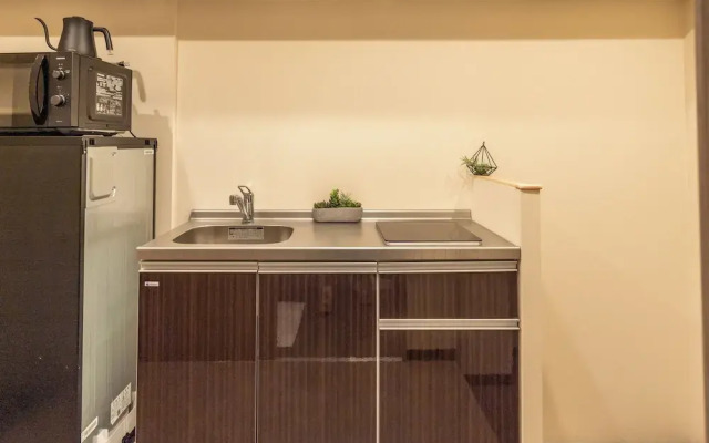 Lite House Shinsaibashi IV