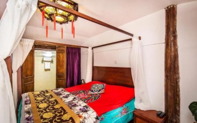 Menghui Tangchao 798 Hostel