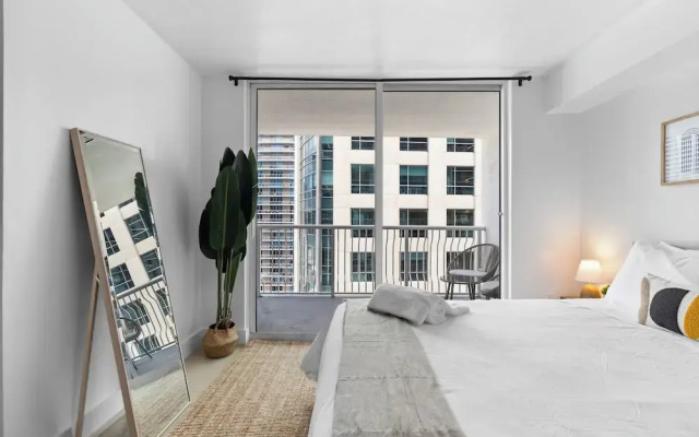 Modern Condos Available in Brickell