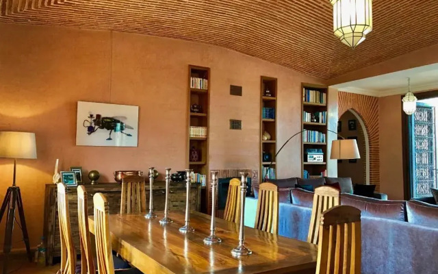 Villa Malika Marrakech