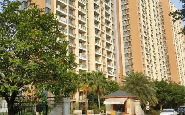 Yintan Shangdao Seaview Apartment