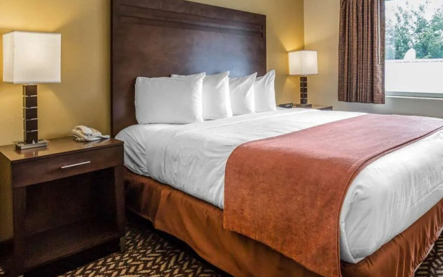 Quality Inn At Zion Park