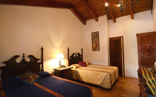 Hotel Candelaria Antigua