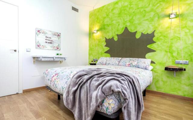 Apartamentos Momas La Casa De Mamá