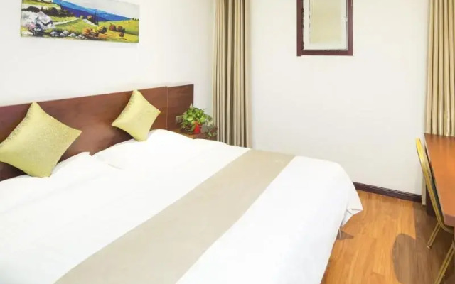 GreenTree Alliance Tianjin Jinnanjingang Highway Balitai Industrial Park Hotel