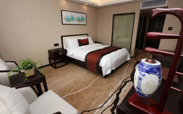 Guangdong Hotel-Free Shuttle & Registration Counter Service during Canton Fair
